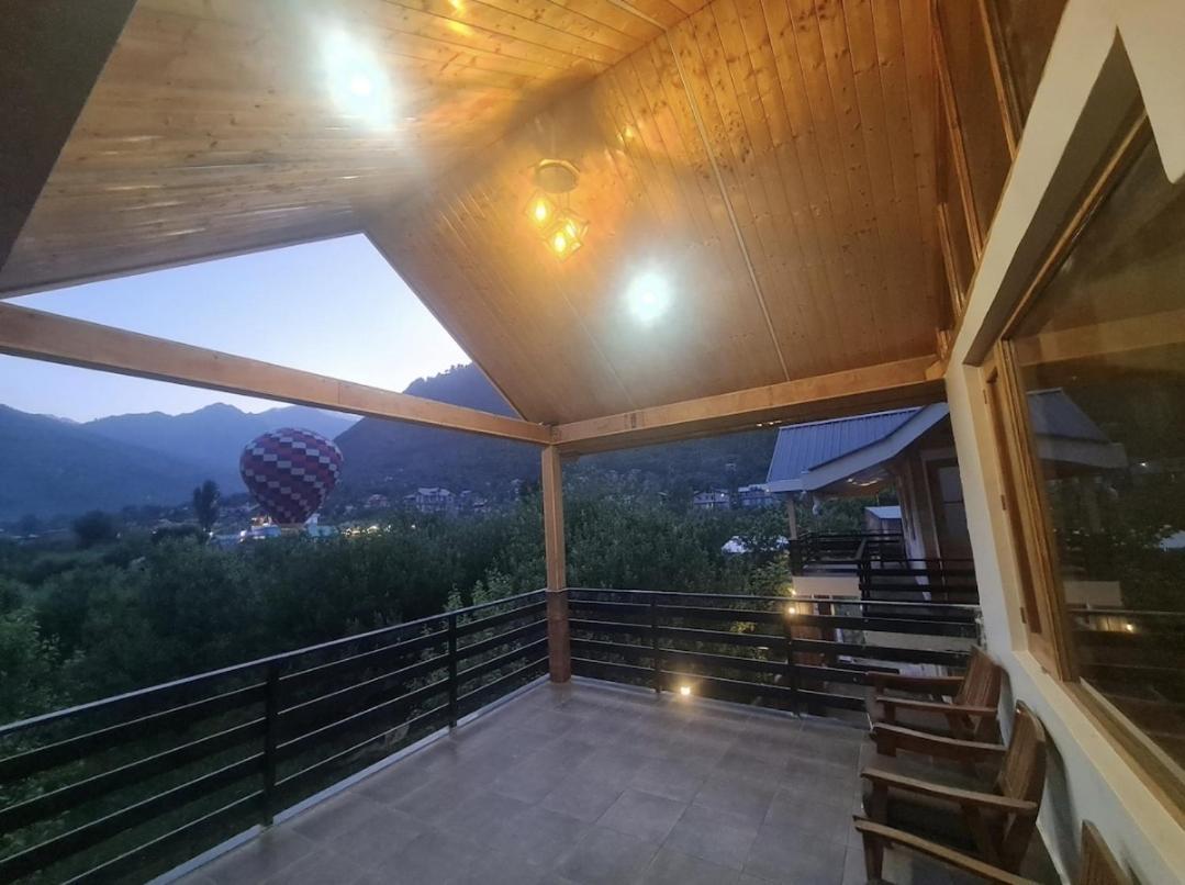 Chalet Skyview